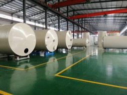 20立方鹽酸儲（chǔ）罐（guàn）