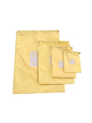 旅行幸运收纳袋四件套 - 聚美优品 - 最大正品化妆品电商,在美上市,品牌防伪码,7天无理由退货,质量保险