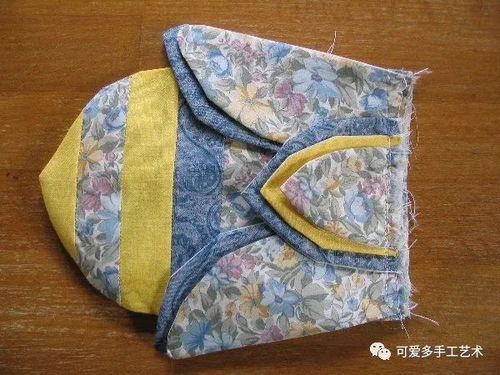 很特别的束口袋,你一定没有见过这么有趣的 附教程