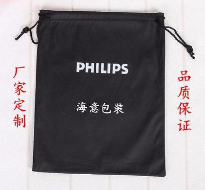 厂家定制眼睛布袋 抽绳束口袋 电子产品包装袋 可印logo图片_高清图_细节图