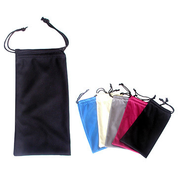 【供应超细纤维眼镜布,眼镜袋,手机袋、礼品袋、束口袋等】价格,厂家,图片,眼镜布,无锡美克丝超细纤维织品-