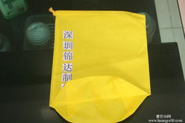 精美束口袋 深圳工厂专业定制与批发服务