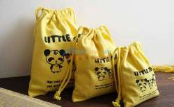 惠州束口袋与打角袋批发指南 探访惠州市超美手袋制品