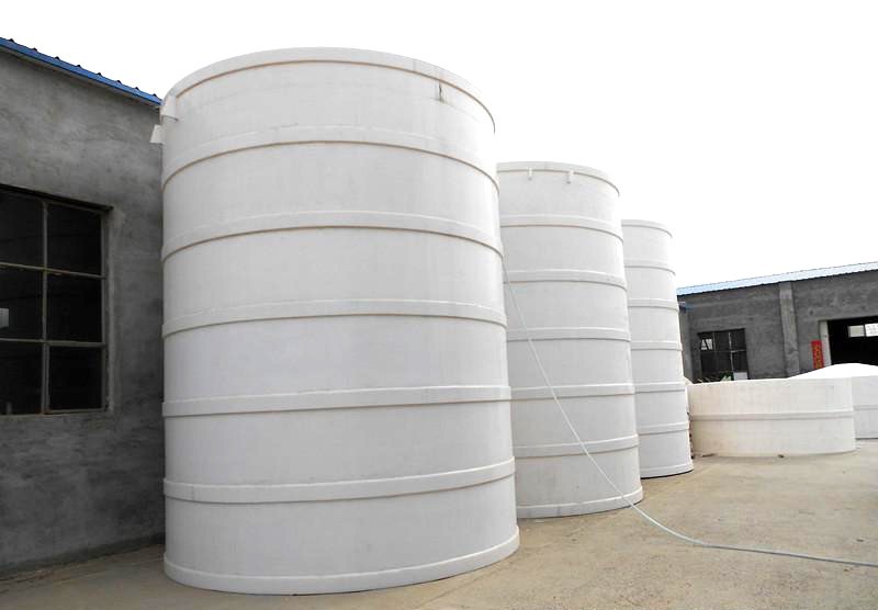 聚丙烯儲罐（guàn）